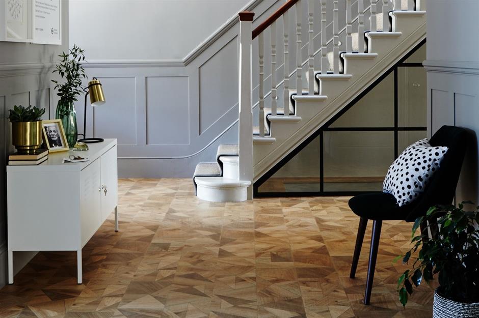 Flooring Ideas for Every Room in Your Home: