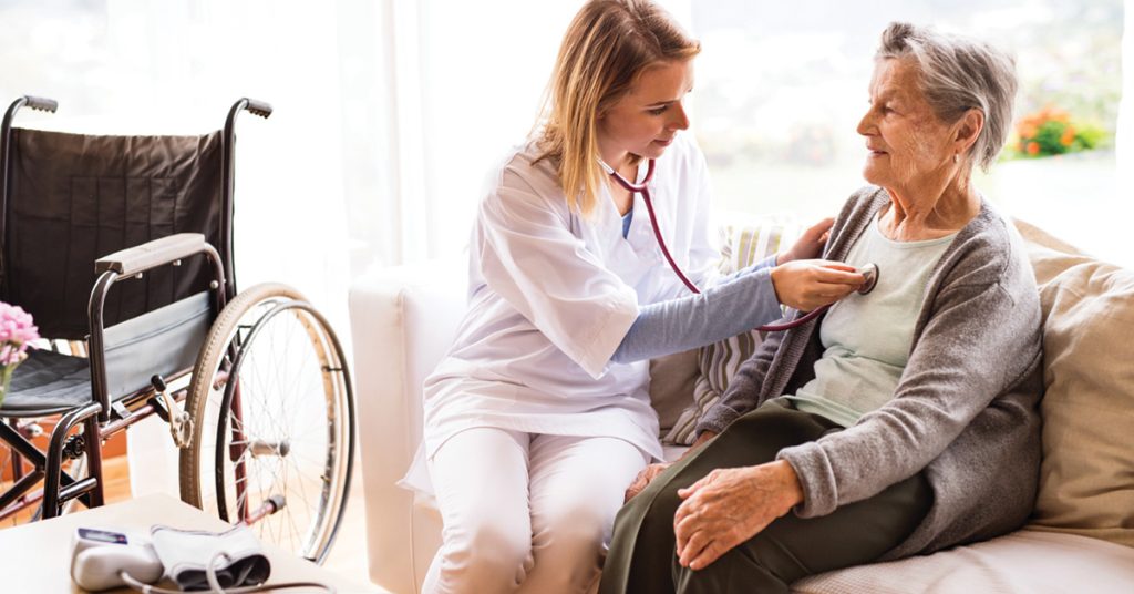 Home hospice care: what it is and what to expect