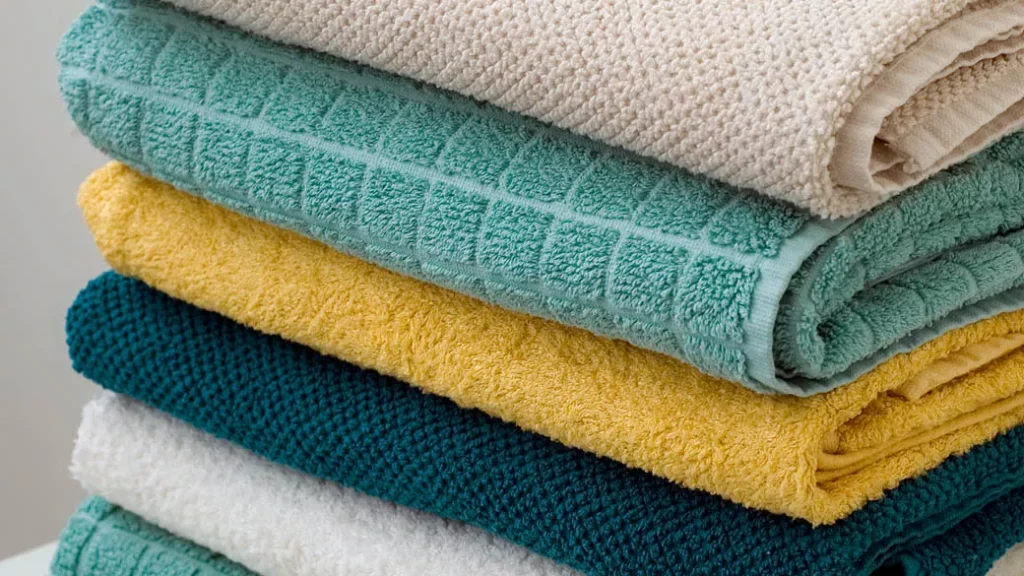 Suggestions For A Healthy Lifestyle: Selecting The Best Bathroom Towels
