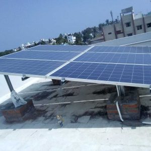 Rom-control’s commercial solar repair service