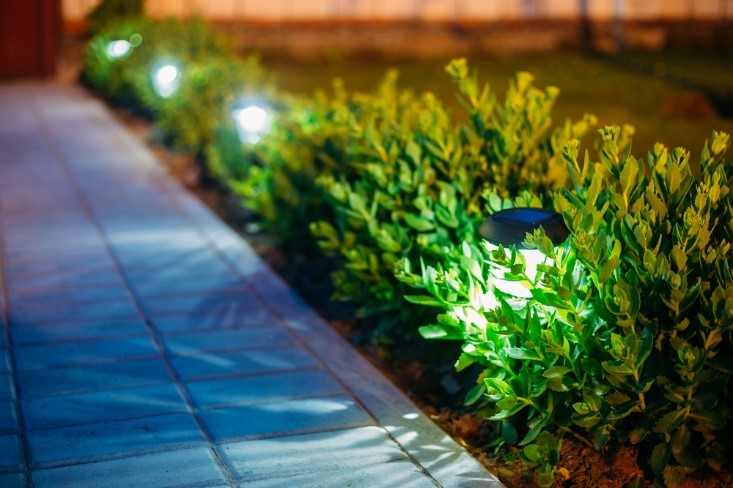 What is the checklist you have to consider in buying solar lights