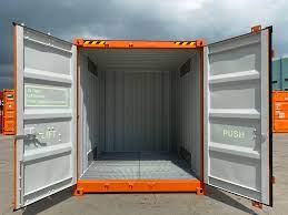 SCF shipping containers