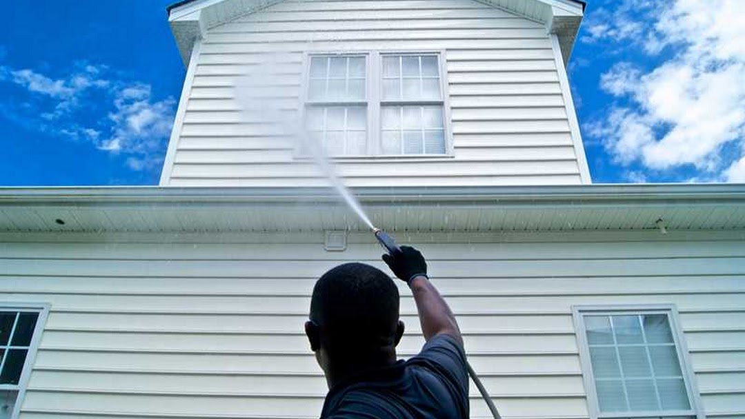 Pressure Washing