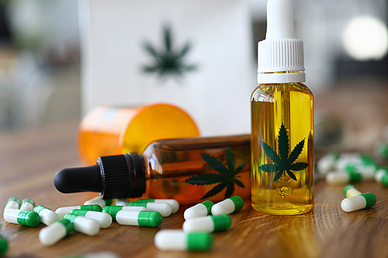 Combined Benefits of CBD and CBG together