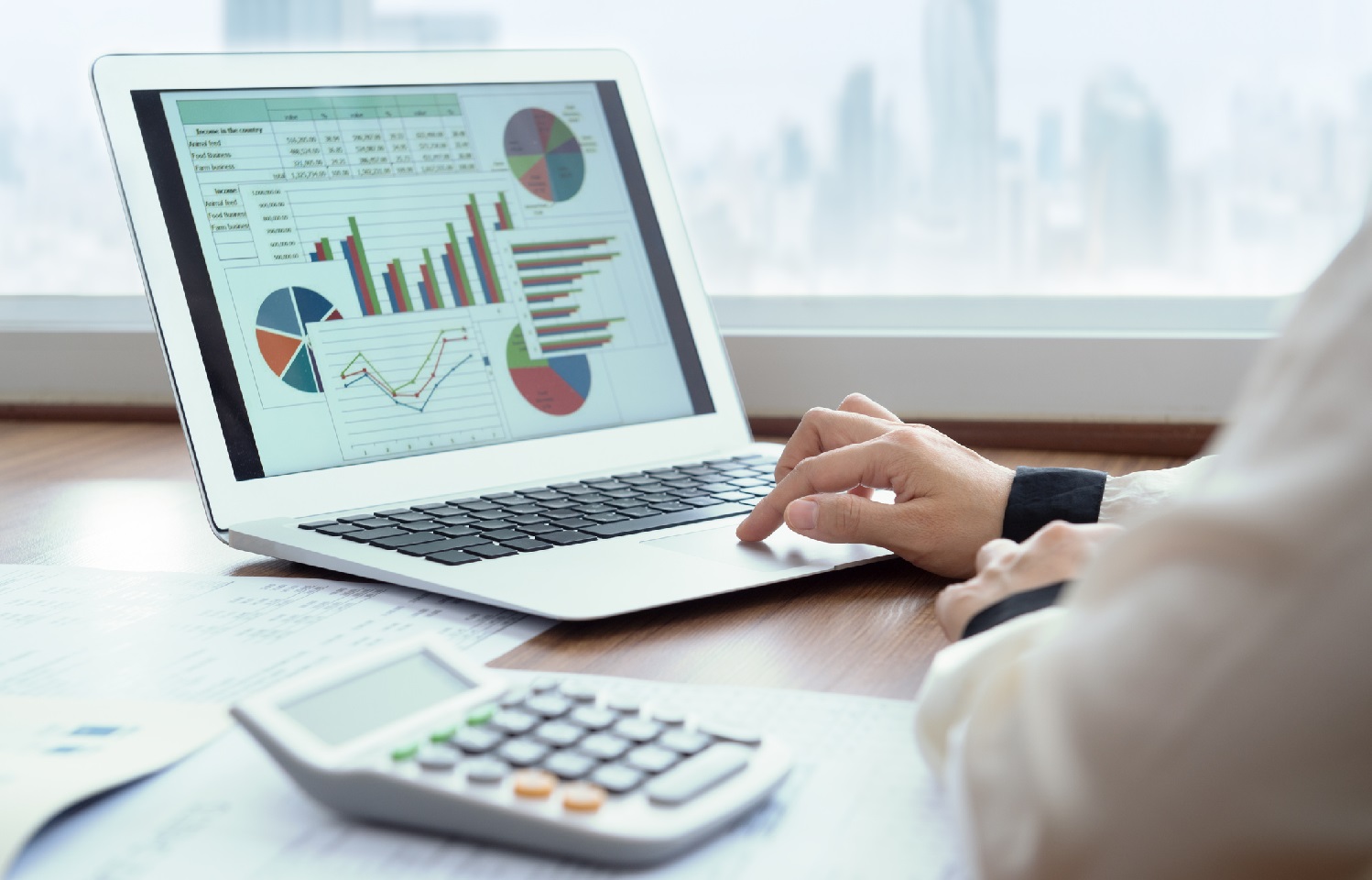 A Guide to The Advantages of the Right Accounting Software for Your Business