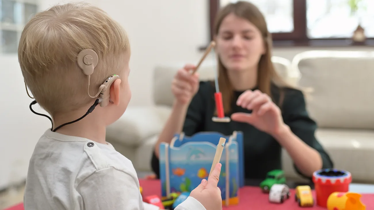 Astonishing Facts About Children's Hearing Loss Diagnosis That Will Leave You Speechless!