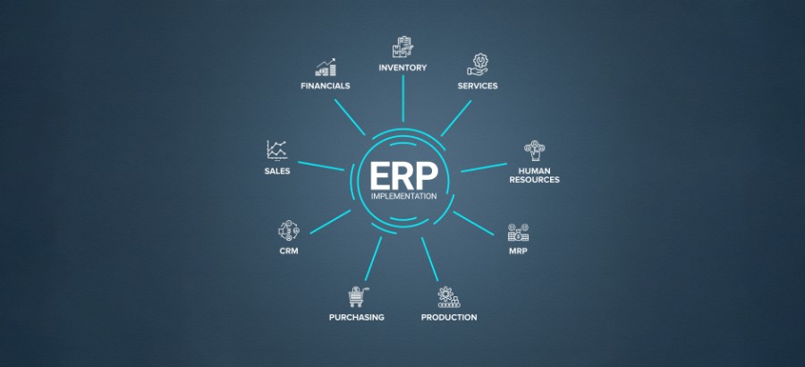 erp system singapore