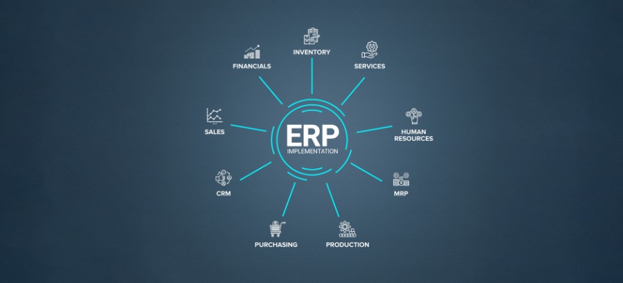 erp system singapore