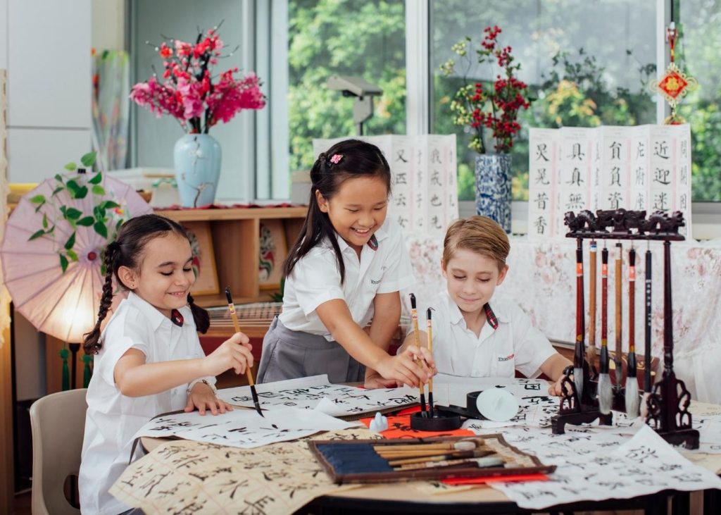 bilingual preschool singapore
