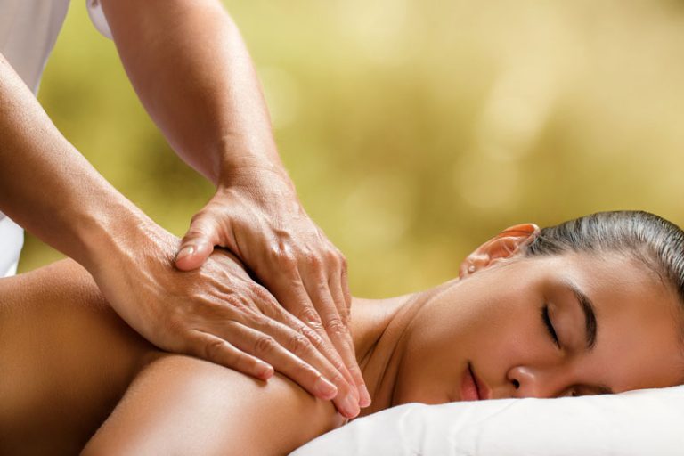 Swedish Massage for Pain Relief: Easing Tension and Promoting Healing