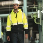 How often should HiVis workwear be replaced?