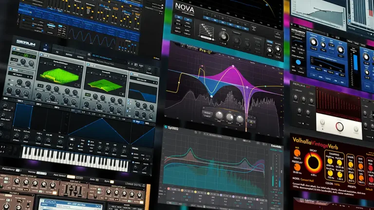 Enhance Your Cubase Productions: Unleash the Power of Slate Digital’s Premium VST Plugins