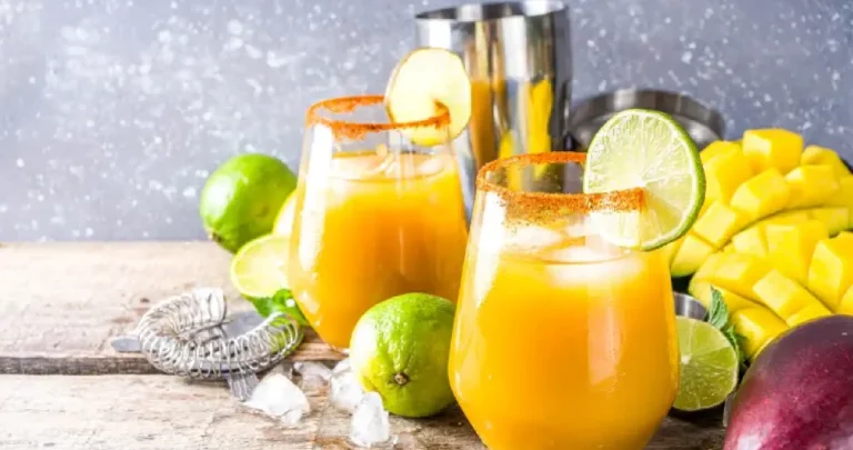 Tropical Delight: Exploring the Refreshing Taste of Boing Glass Mango