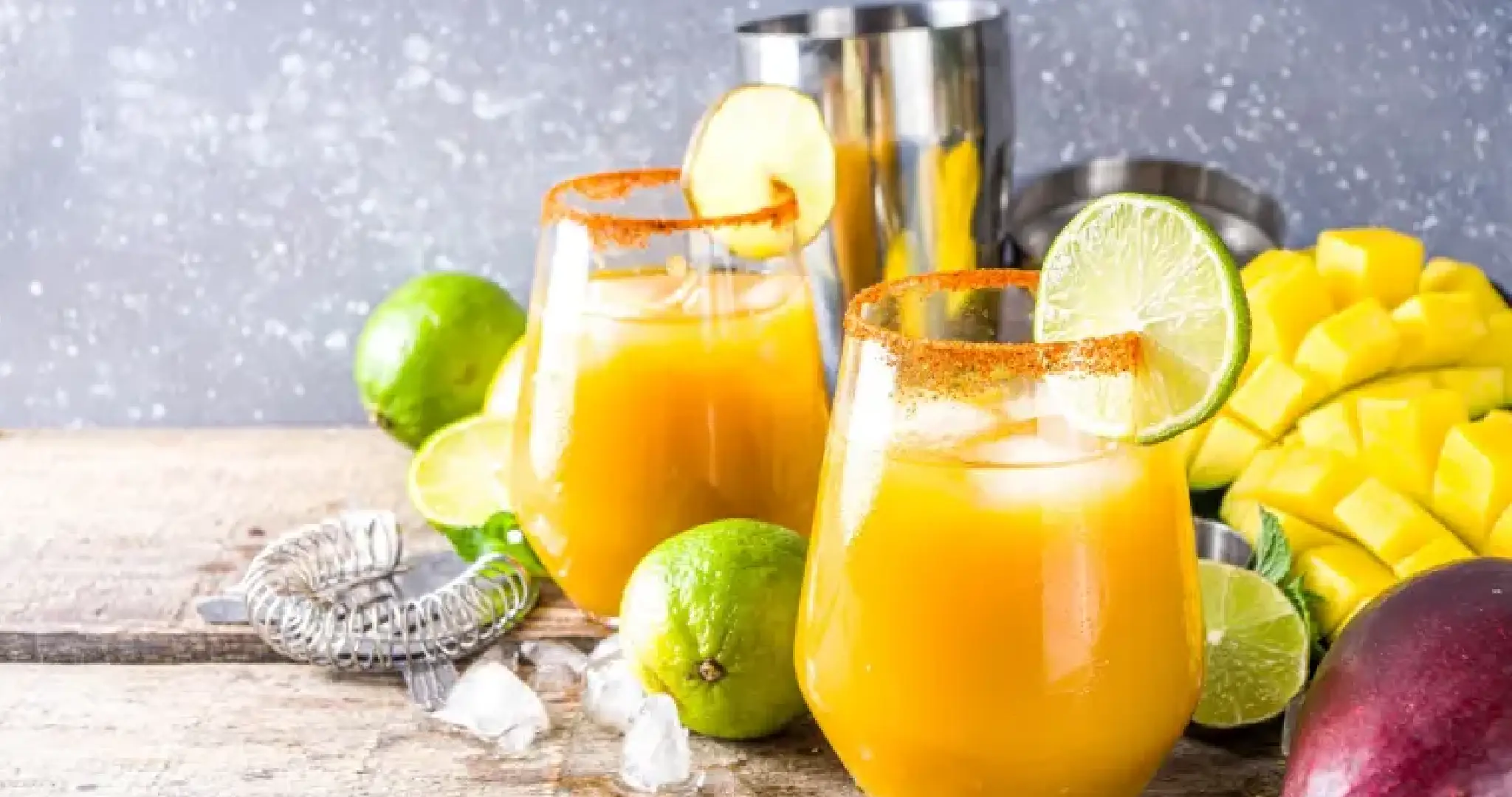 Tropical Delight: Exploring the Refreshing Taste of Boing Glass Mango