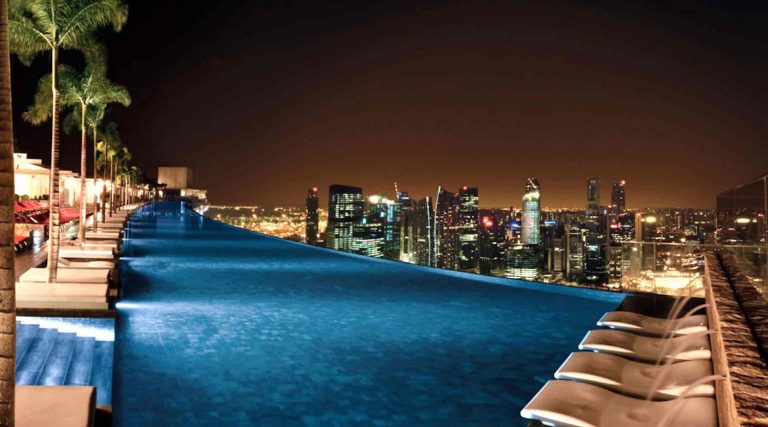 5-Star Luxury Hotel In Singapore: Enjoy Your Nicety Accommodation