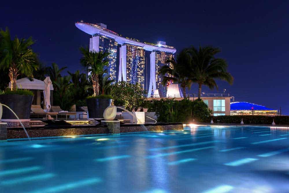 singapore 5 star luxury hotel 