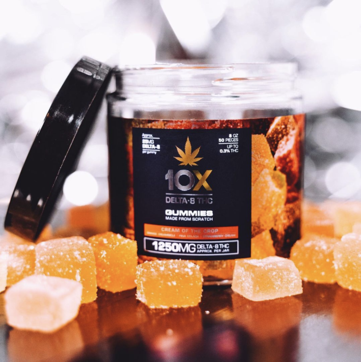 Mood Boosting Magic: Harnessing Delta 8 Gummies for Emotional Wellness
