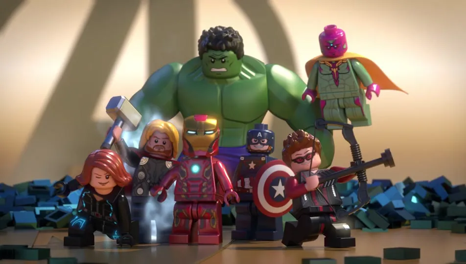 lego marvel super heroes