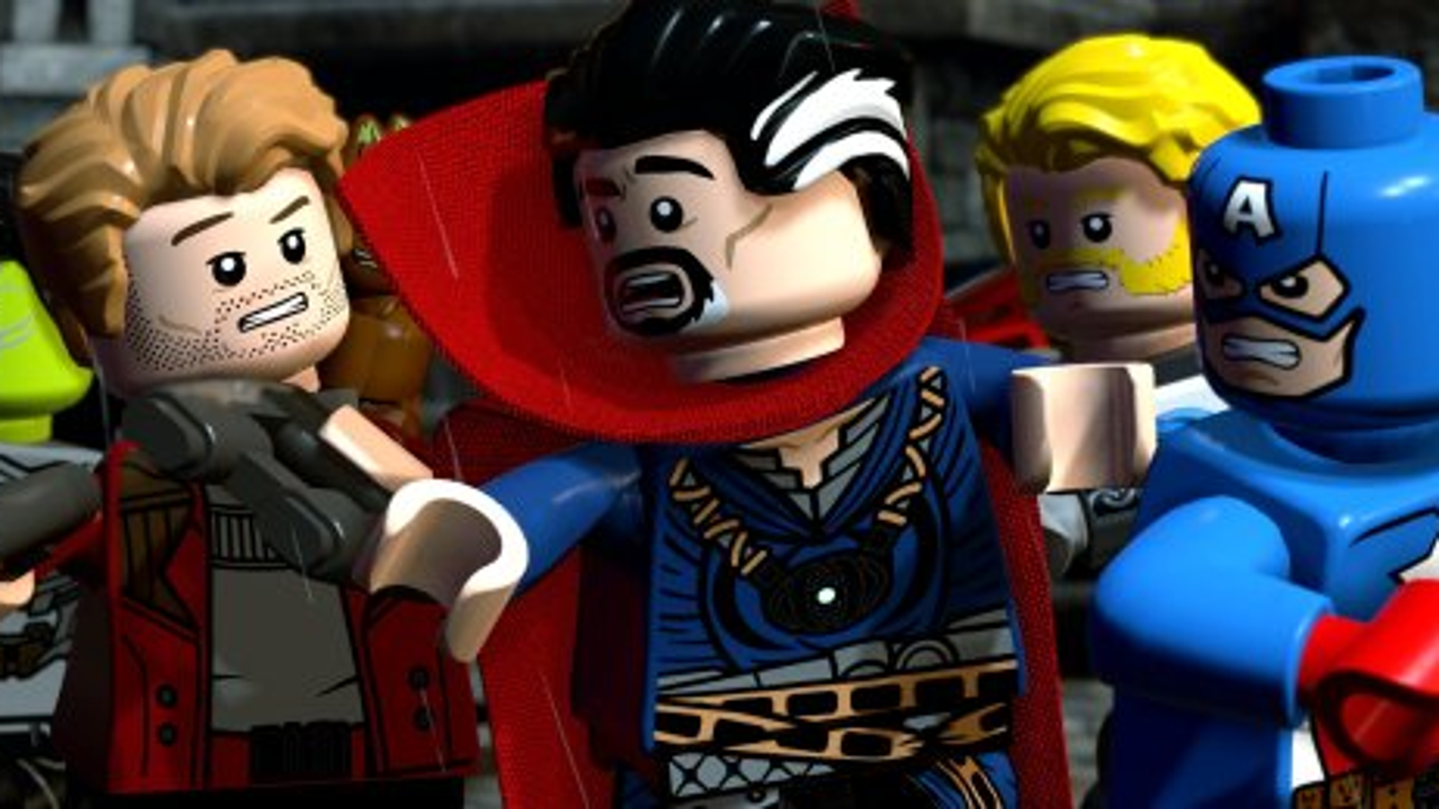 Building the Marvel Universe: How LEGO Marvel Super Heroes Bring Your Favorite Heroes to Life