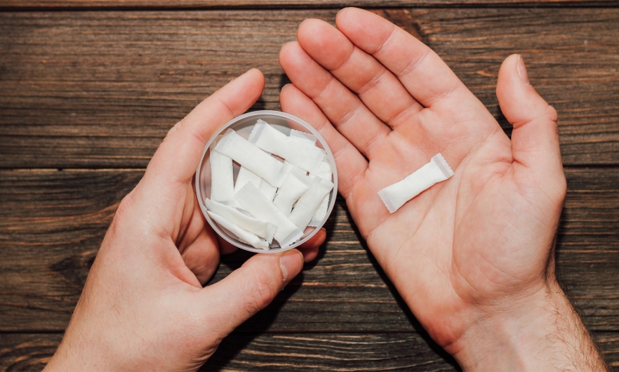How Nicotine Pouches Help Smokers Trying to Quit on Tobacco Use