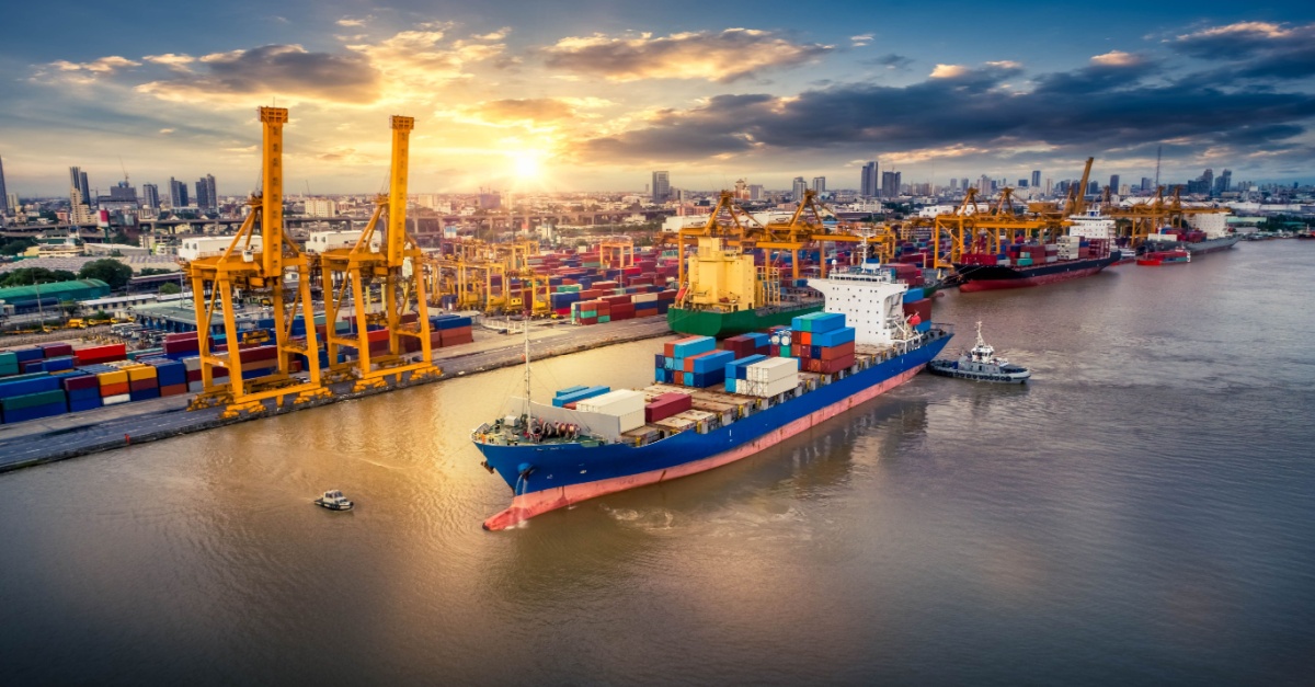 best international shipping