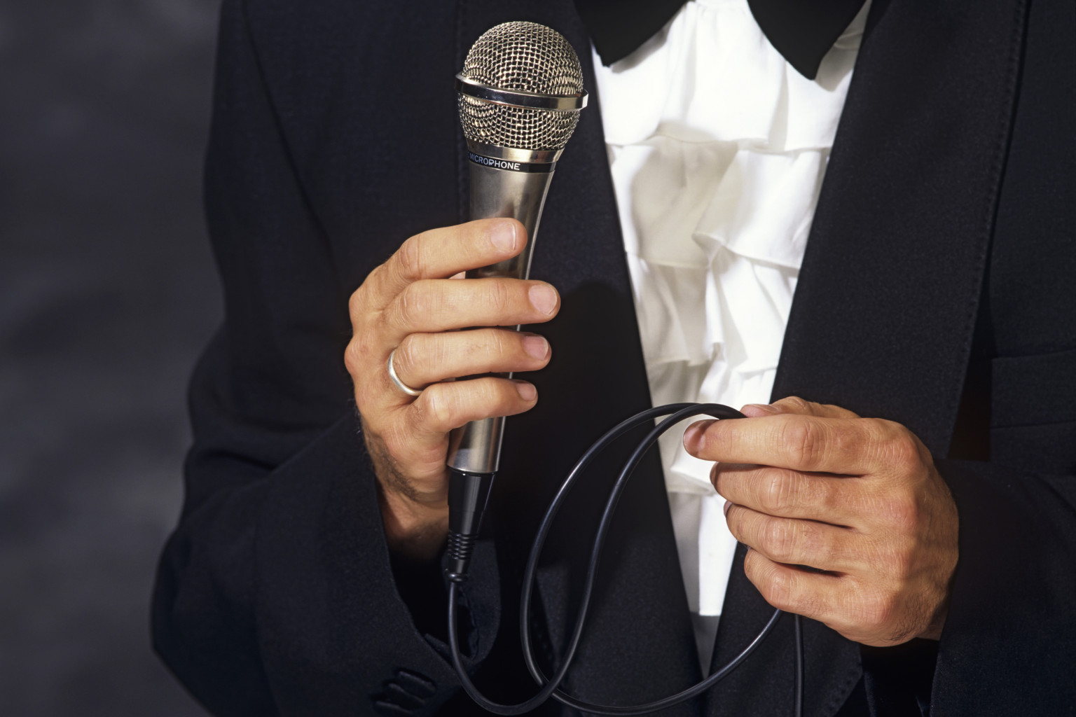emcee services singapore